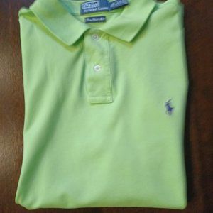 Ralph Lauren Men's Polo XL